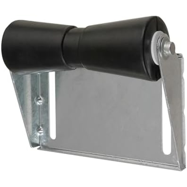 CE Smith - Keel Roller/Bracket Assembly - Sturdy, Adjustable Boating Tool