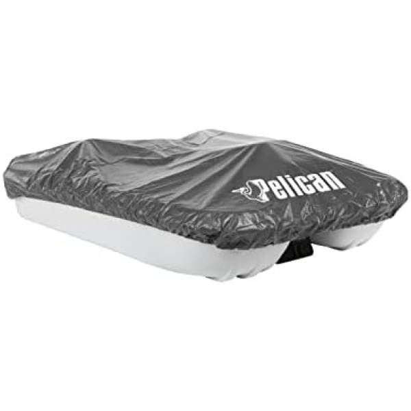 Pelican - Vinyl Pedal Boat Mooring and Storage Cover - Heavy Duty Monaco