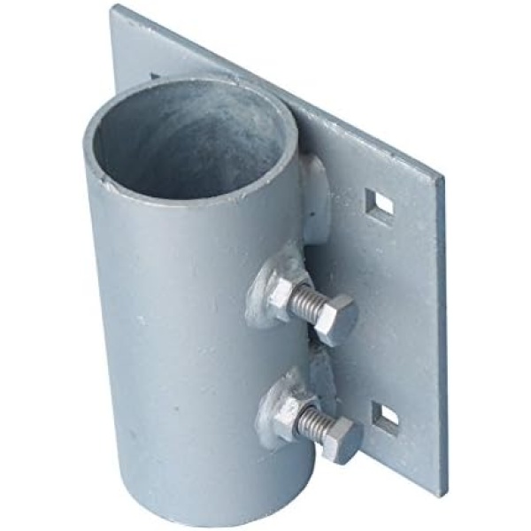 Dock Edge Stationary Dock Heavy Duty Side Leg Pipe Holder