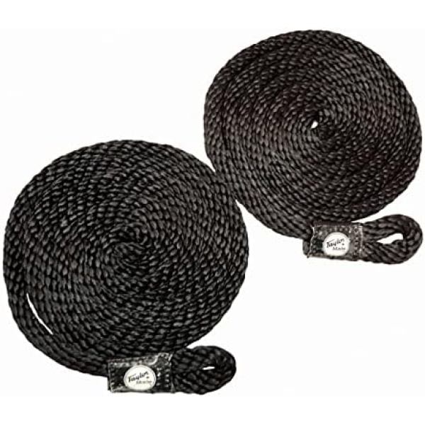 Taylor Made Fender Loc Fender Lines 3/8"D x 6'L, Rot-Resistant, Pre-Spliced